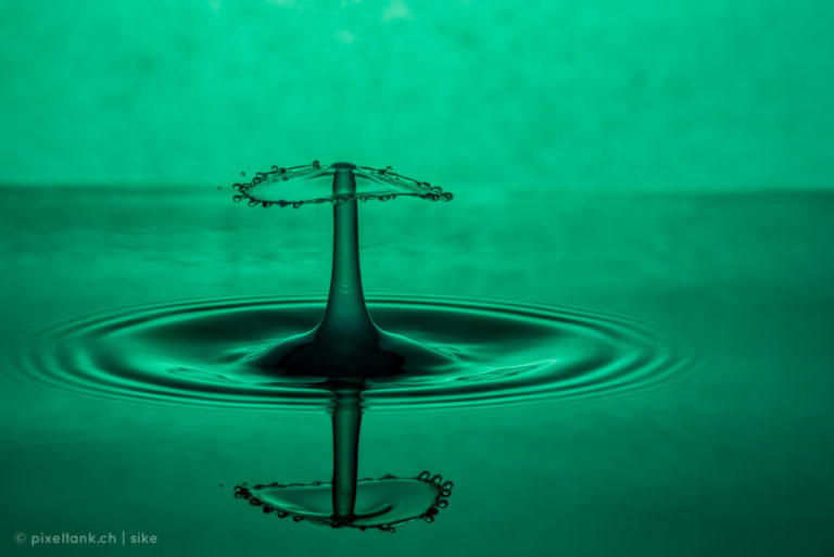 Water Drop Photography, Droplets, Macro
