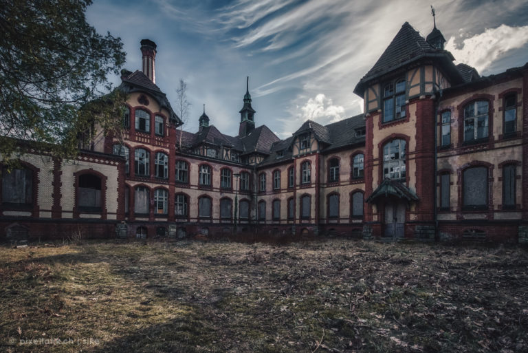 Beelitz-Heilstätten I [D]