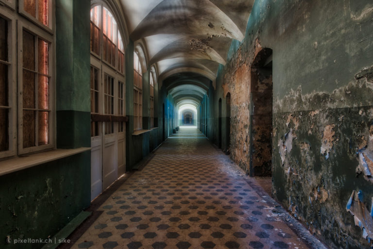 Beelitz-Heilstätten II [D]